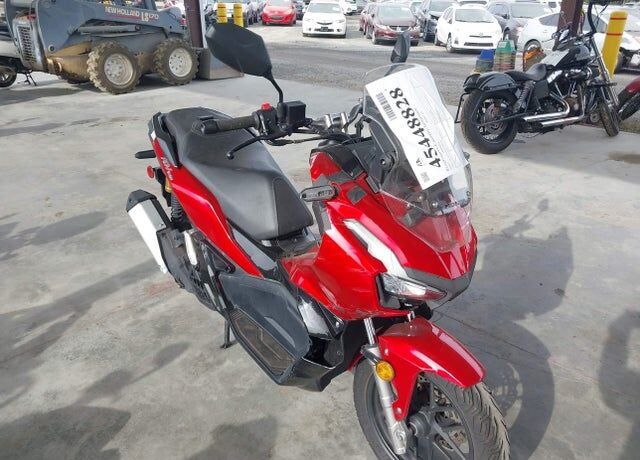 2023 HONDA ADV150