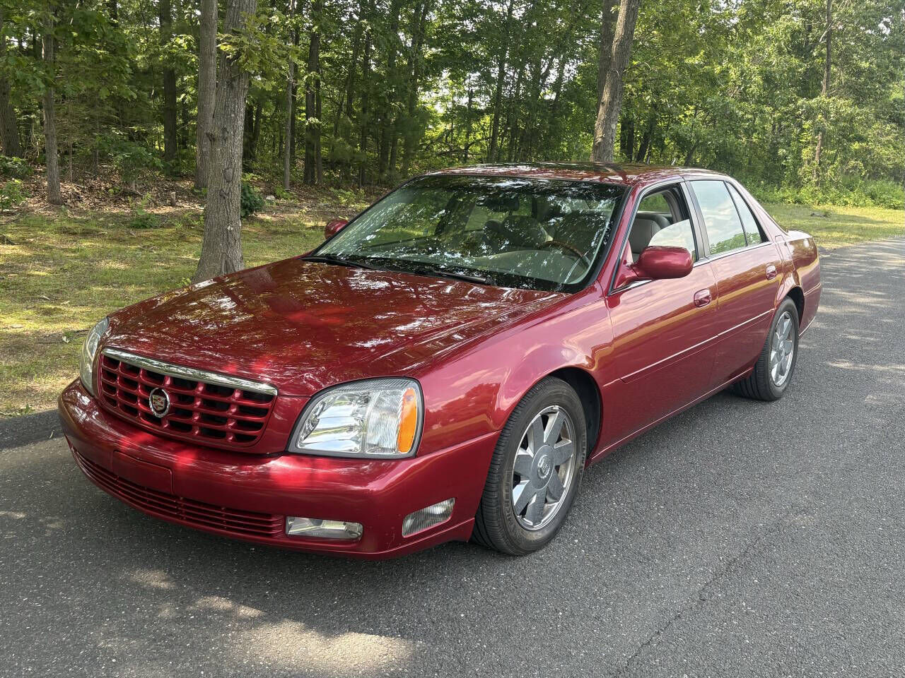 2005 CADILLAC Deville
