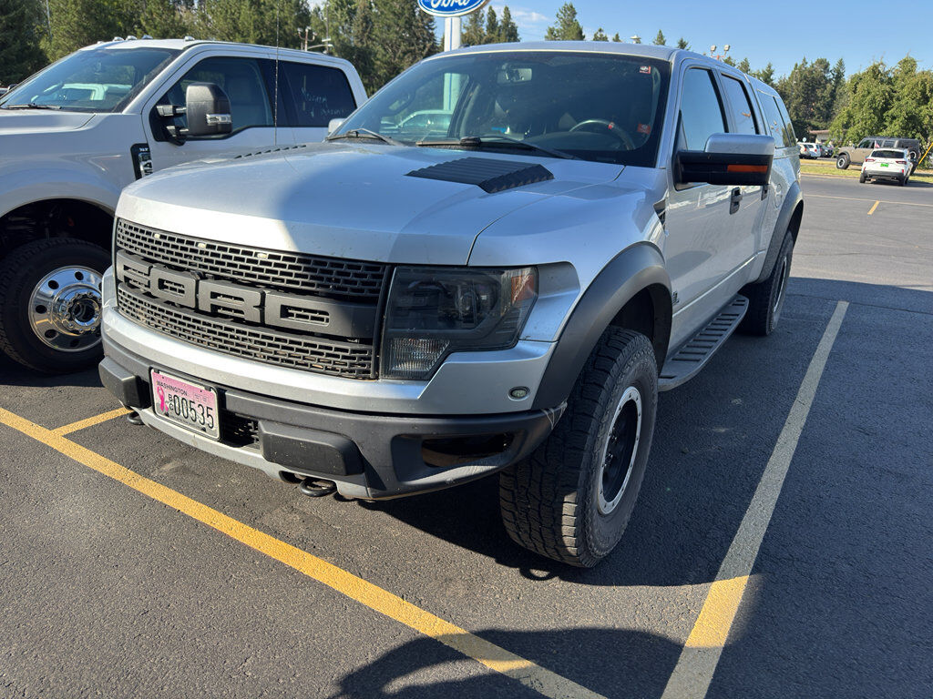 2013 FORD F-150