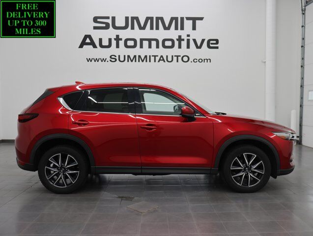 2017 MAZDA CX-5