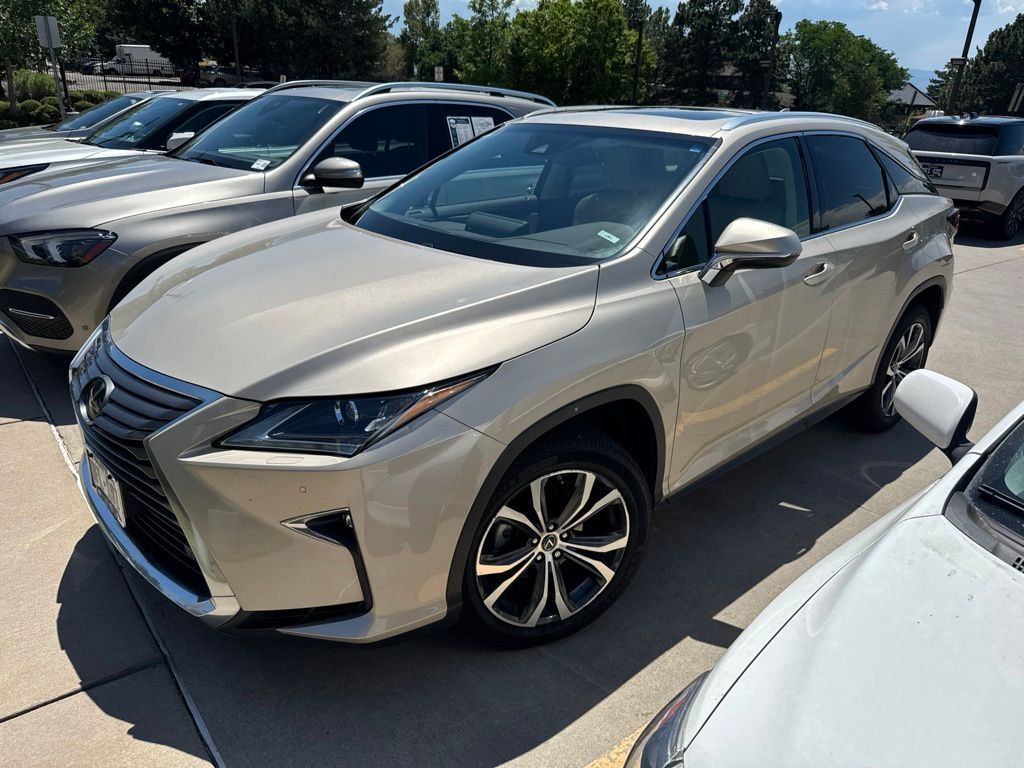 2019 LEXUS RX