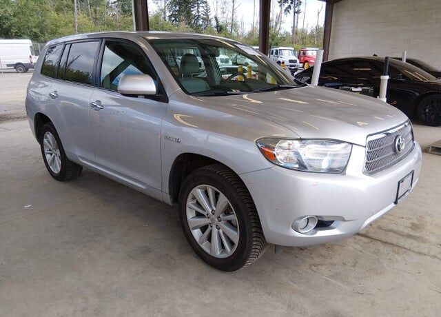 2010 TOYOTA Highlander