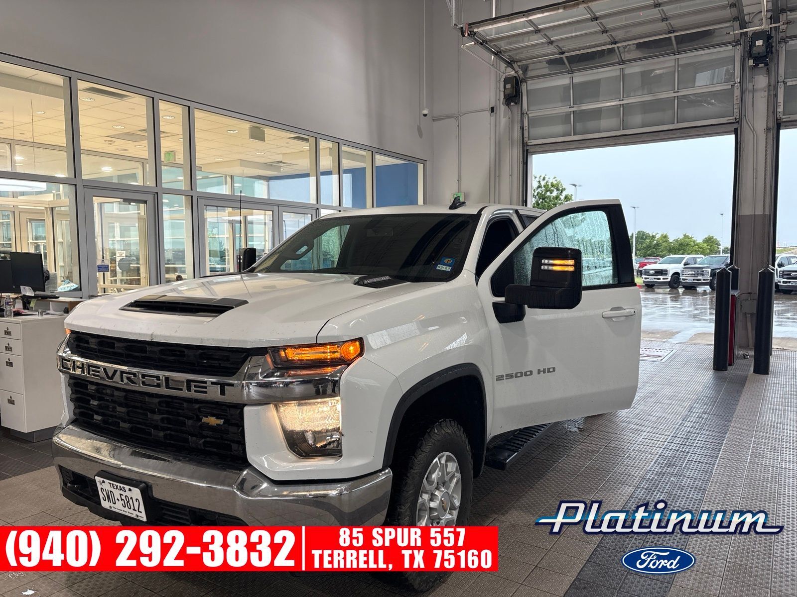 2021 CHEVROLET Silverado