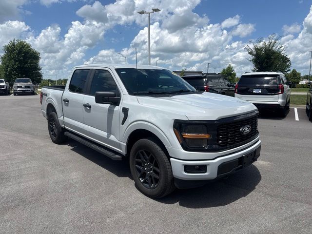 2024 FORD F-150