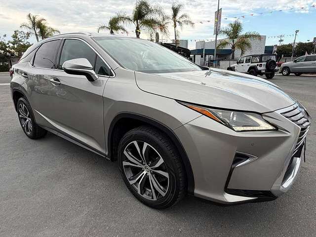 2017 LEXUS RX