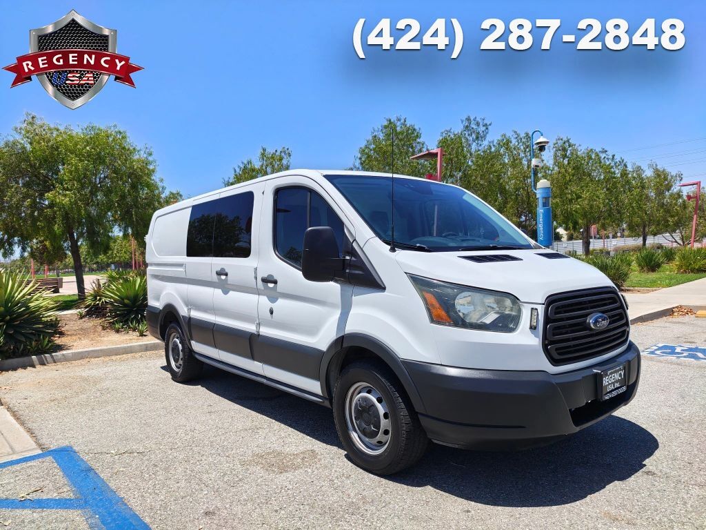 2016 FORD Transit