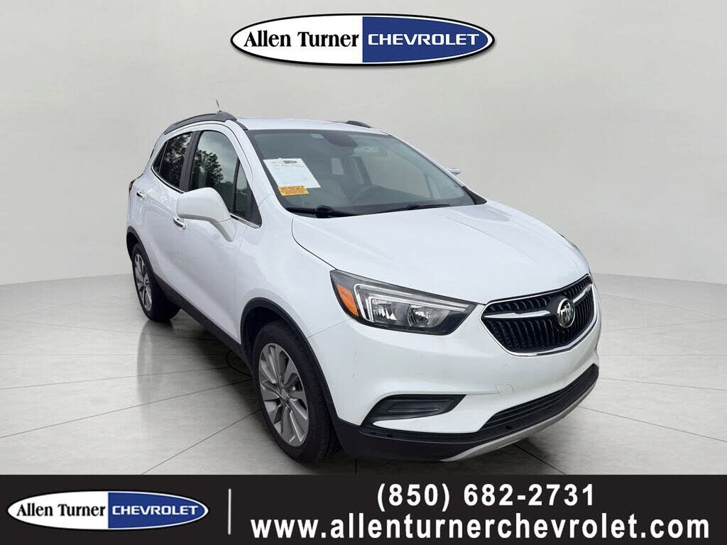 2020 BUICK Encore