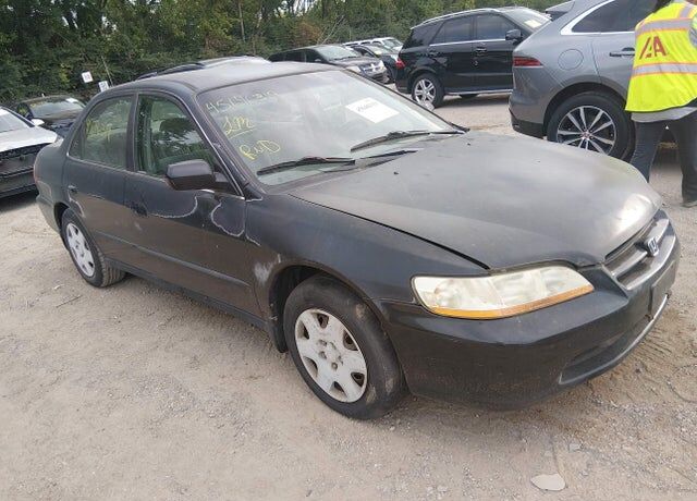 1998 HONDA Accord