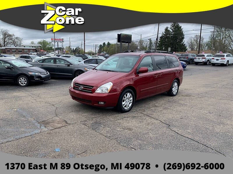 2007 KIA Sedona