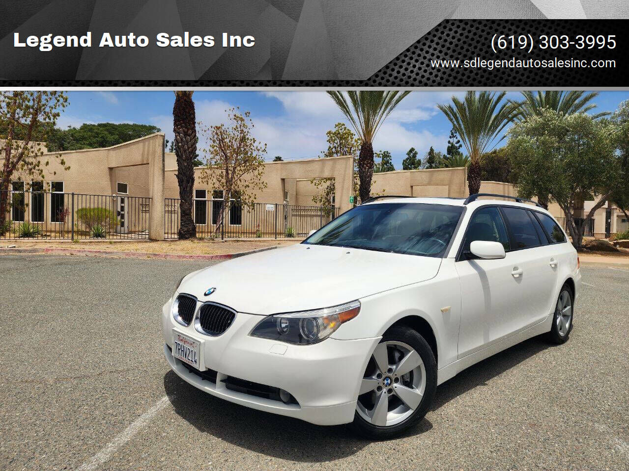 2006 BMW 5 Series