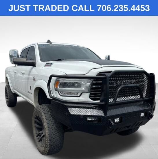 2022 RAM 3500
