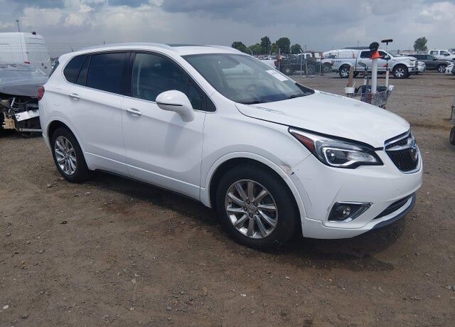 2019 BUICK Envision