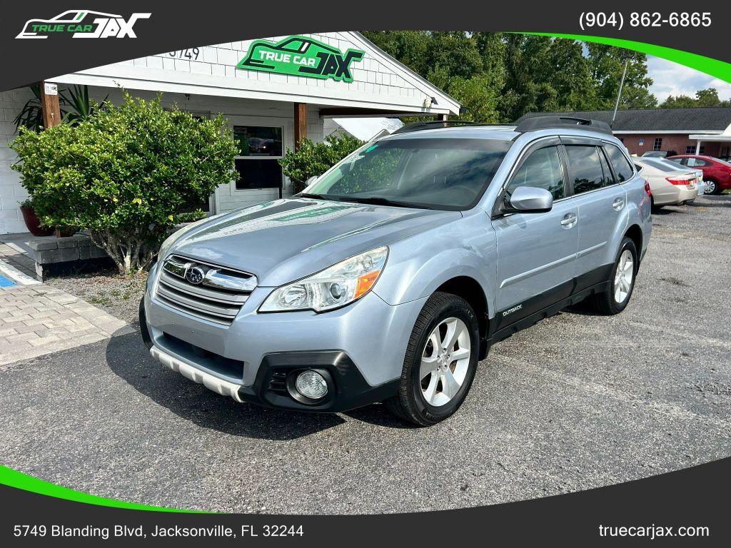 2014 SUBARU Outback