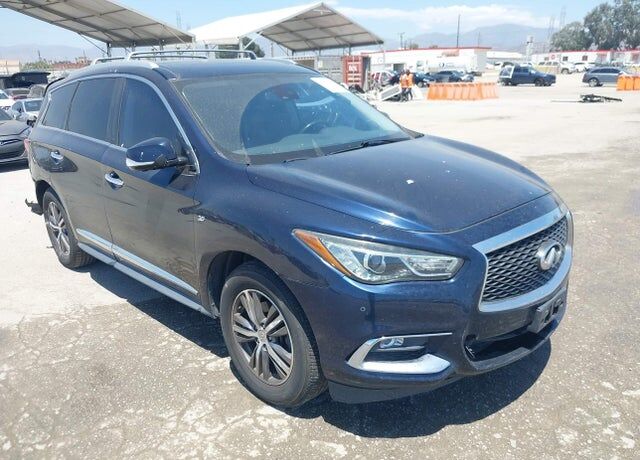 2017 INFINITI QX60