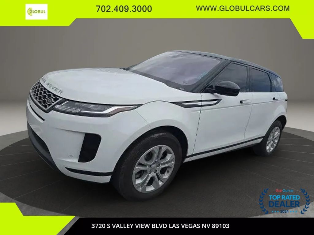 2020 LAND ROVER Range Rover Evoque