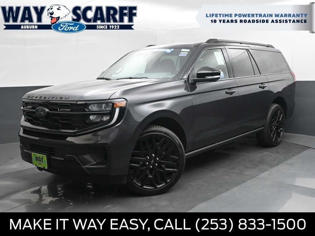 2026 FORD Expedition