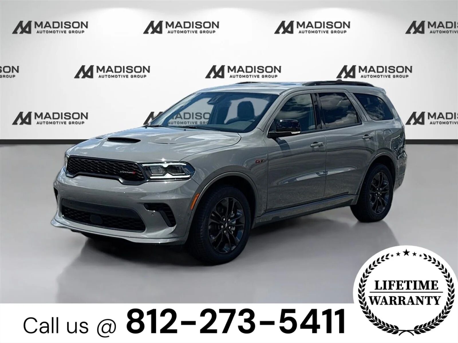 2026 DODGE Durango