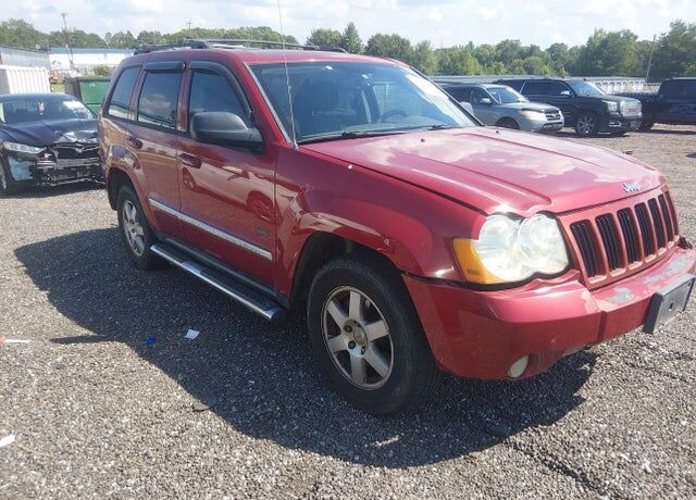 2009 JEEP Grand Cherokee