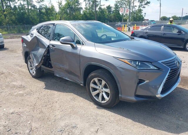 2016 LEXUS RX