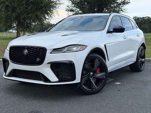 2026 JAGUAR F-Pace