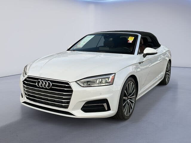 2019 AUDI A5