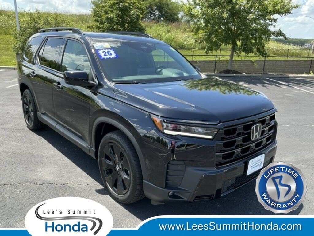 2026 HONDA Pilot
