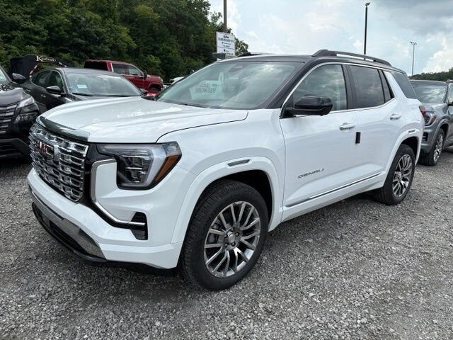 2027 GMC Terrain