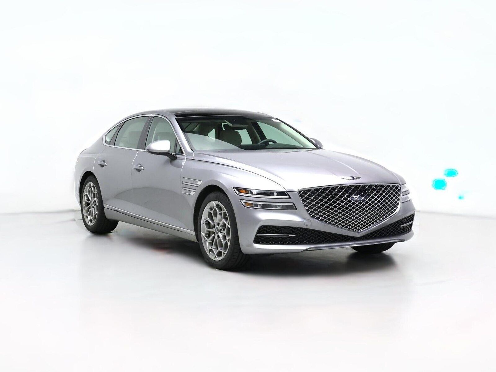 2021 GENESIS G80