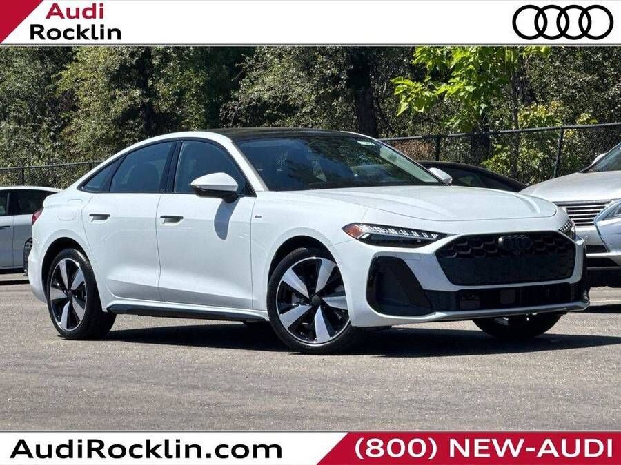 2026 AUDI A5
