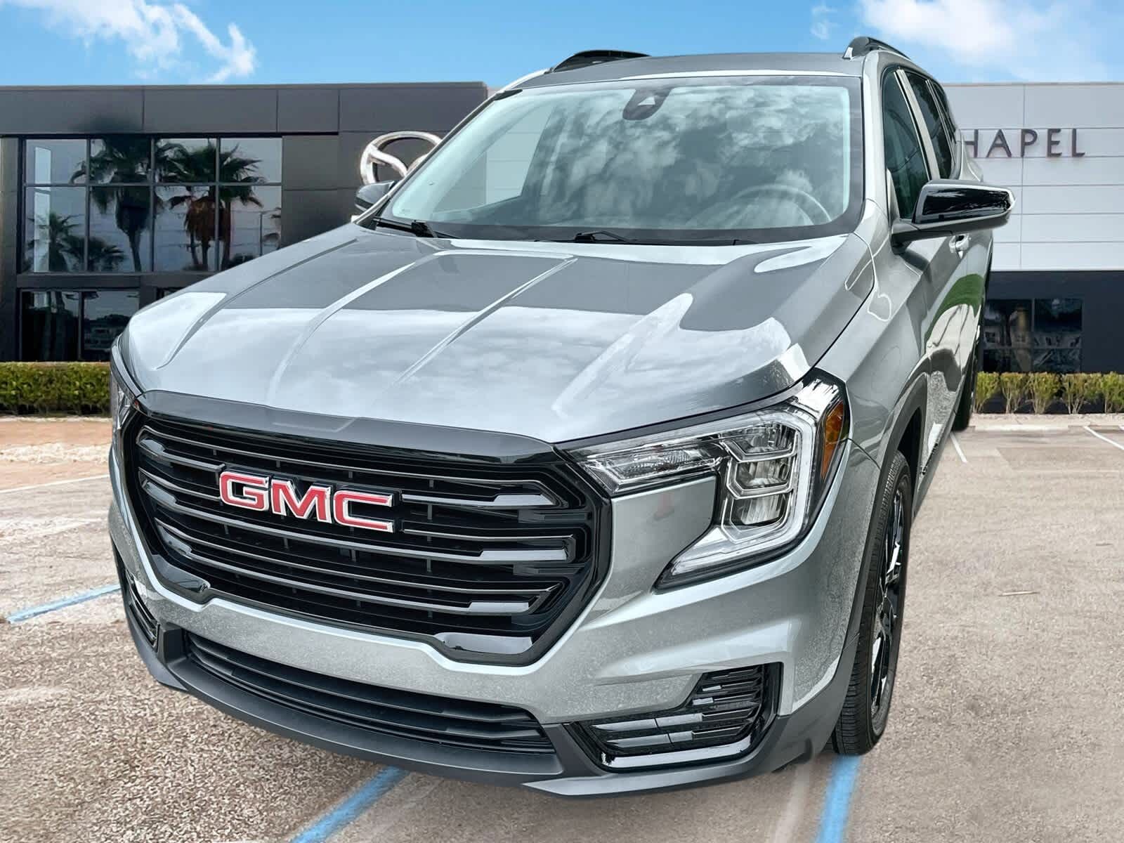 2024 GMC Terrain