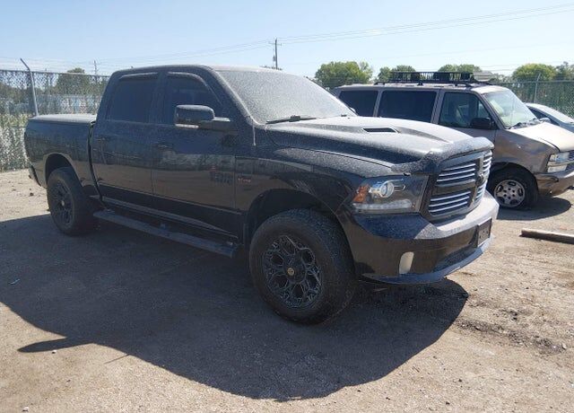 2016 RAM 1500