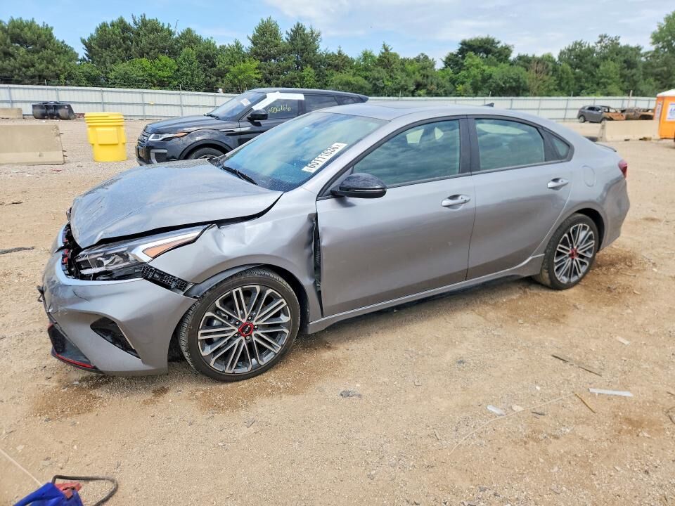 2024 KIA Forte