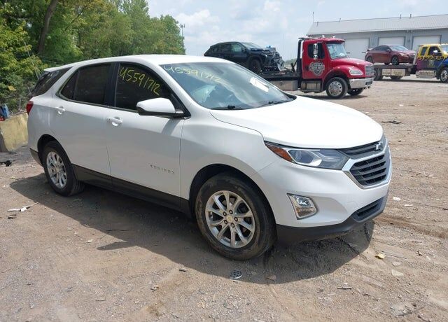 2021 CHEVROLET Equinox
