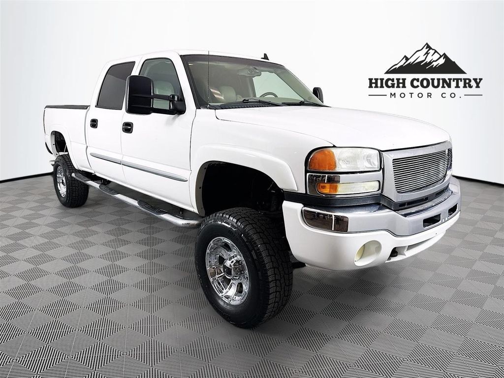 2006 GMC Sierra
