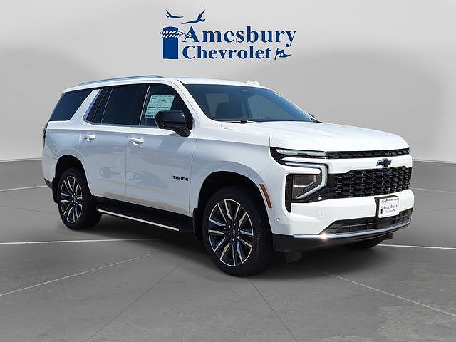 2026 CHEVROLET Tahoe