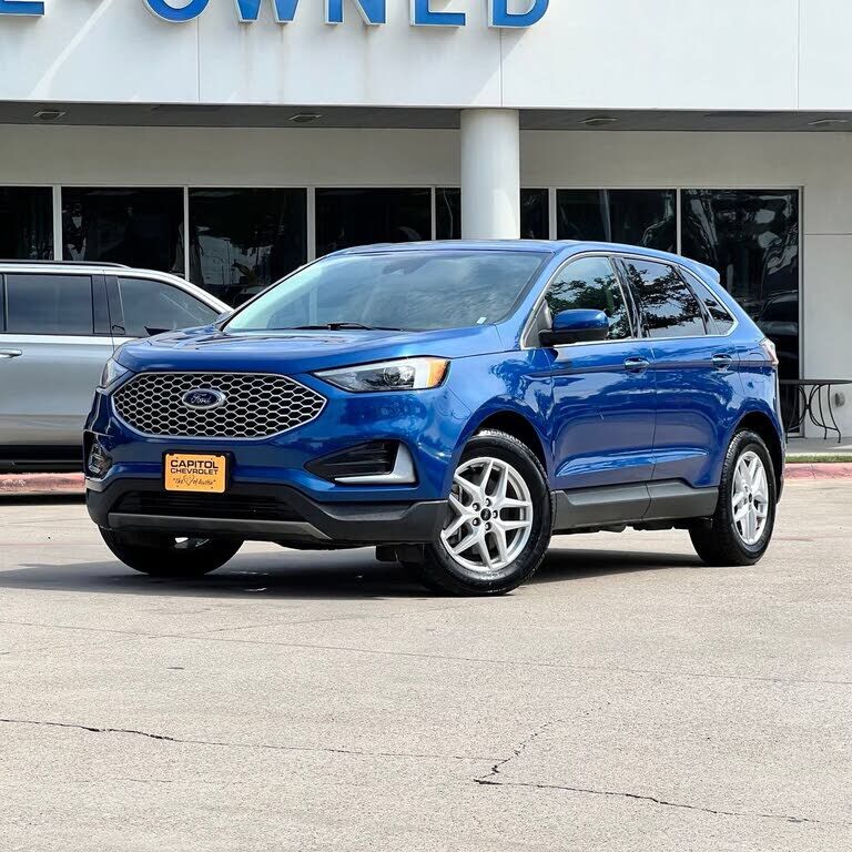 2024 FORD Edge