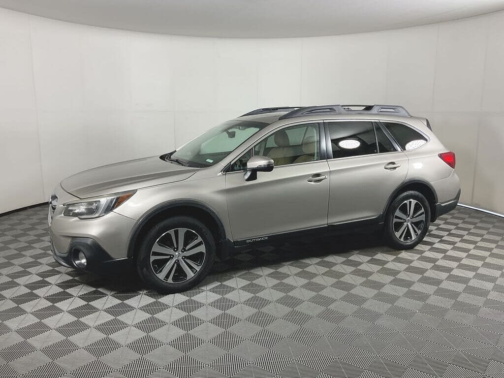 2018 SUBARU Outback