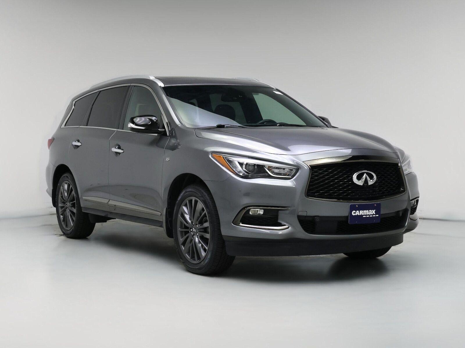 2020 INFINITI QX60
