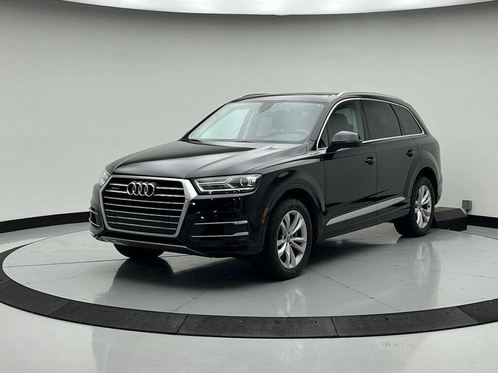 2018 AUDI Q7