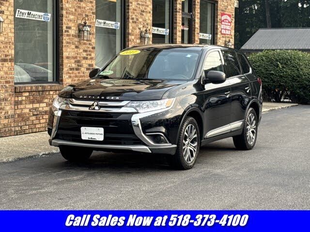 2017 MITSUBISHI Outlander
