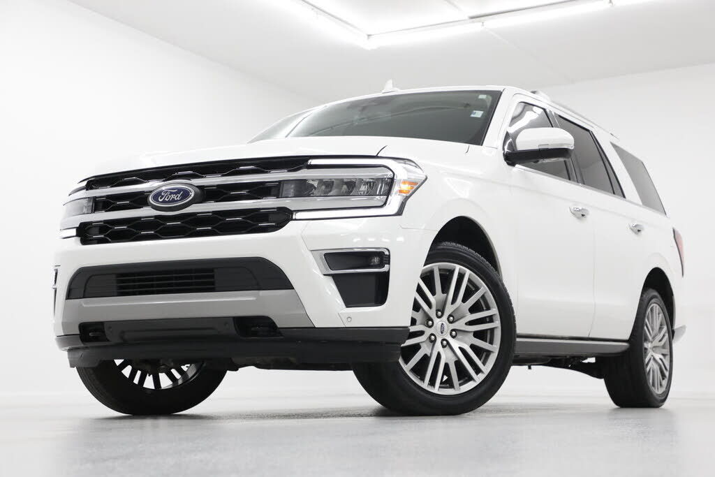 2022 FORD Expedition
