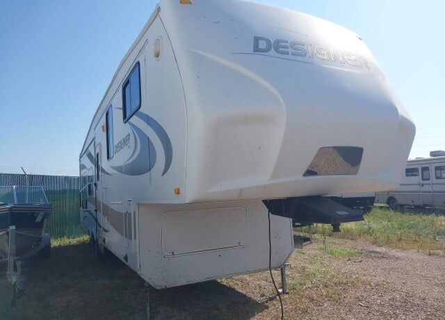 2009 JAYCO RV Trailer