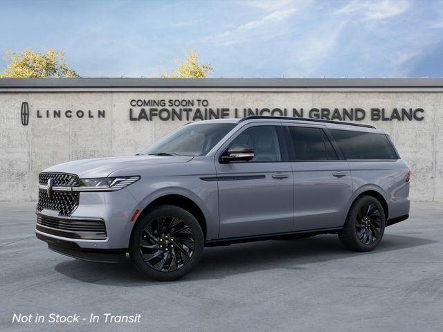2027 LINCOLN Navigator L