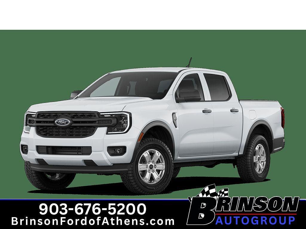 2026 FORD Ranger