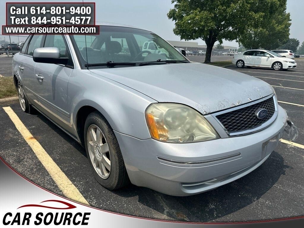 2005 FORD Five Hundred