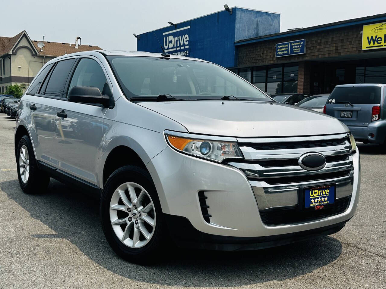 2013 FORD Edge