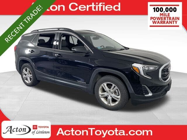 2019 GMC Terrain