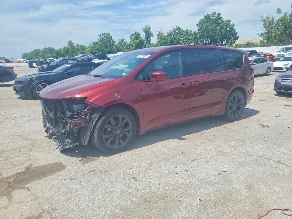 2019 CHRYSLER Pacifica
