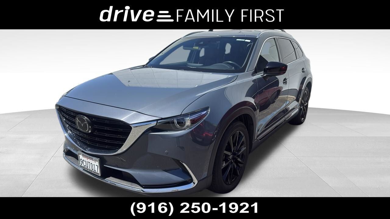 2022 MAZDA CX-9