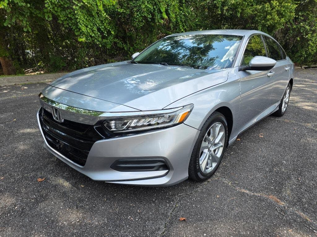 2019 HONDA Accord
